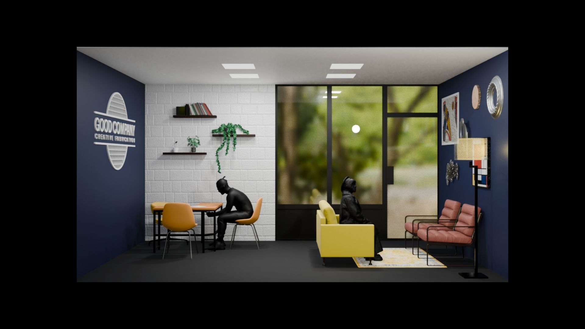 Good Company Render