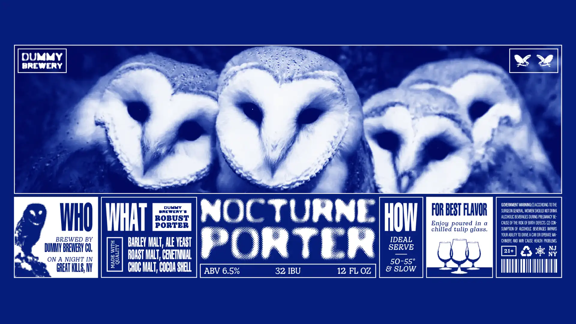Trip Hop Beer Series
